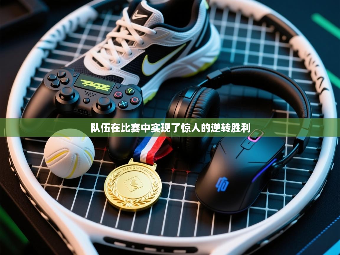 队伍在比赛中实现了惊人的逆转胜利  第2张