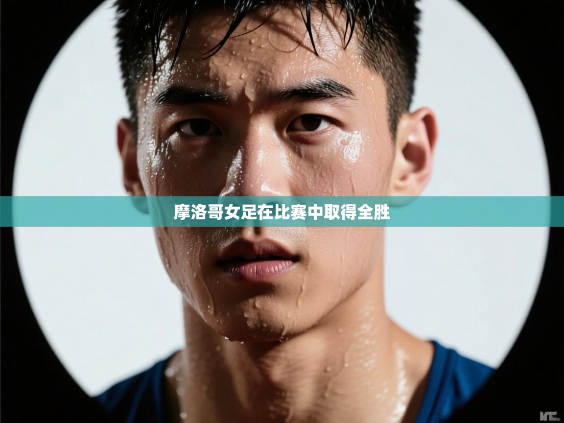 摩洛哥女足在比赛中取得全胜  第1张