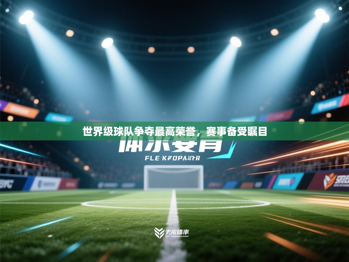 世界级球队争夺最高荣誉,赛事备受瞩目 第1张