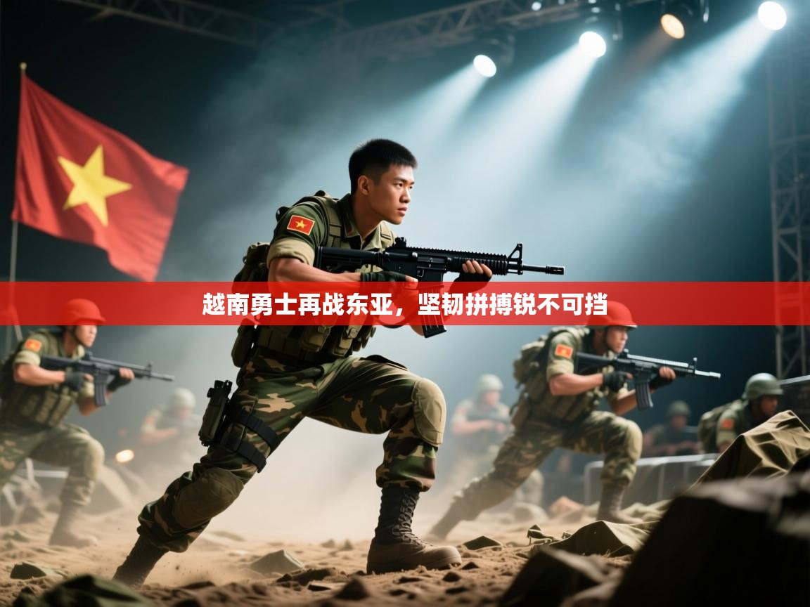 越南勇士再战东亚，坚韧拼搏锐不可挡