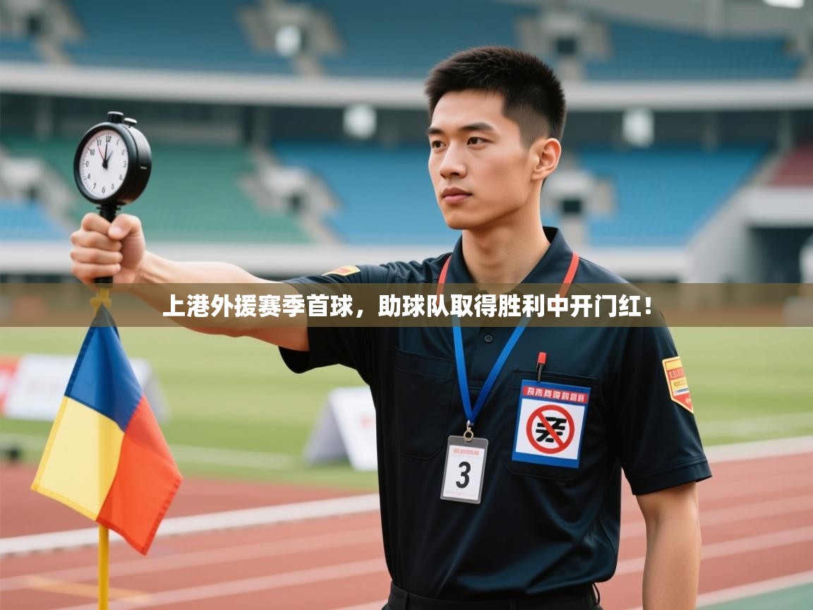 上港外援赛季首球，助球队取得胜利中开门红！