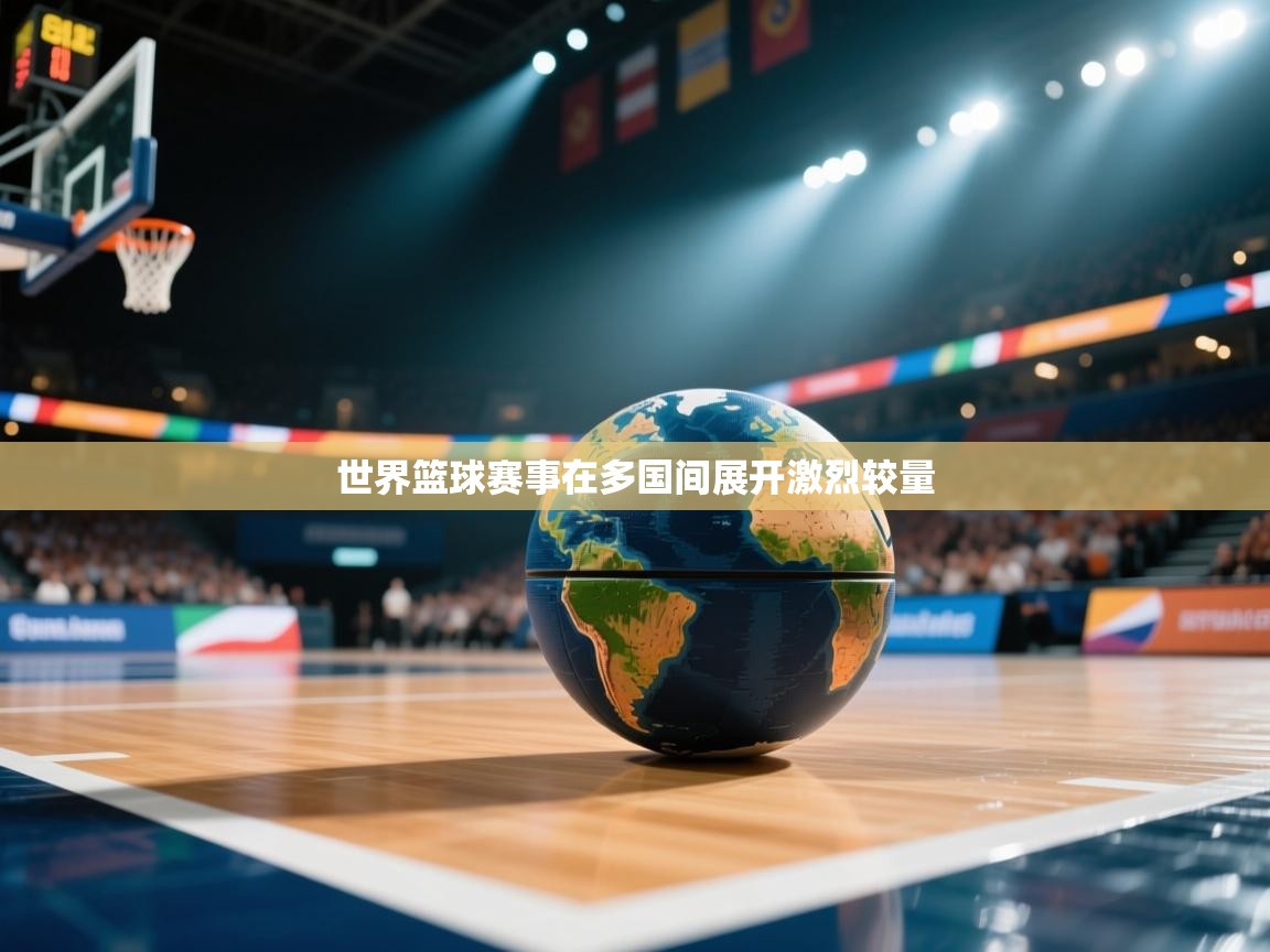 世界篮球赛事在多国间展开激烈较量  第1张