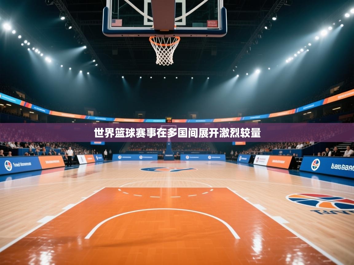 世界篮球赛事在多国间展开激烈较量  第2张