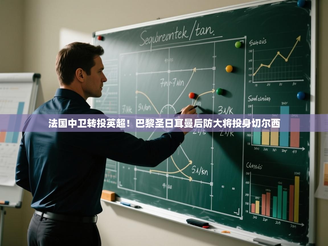 法国中卫转投英超！巴黎圣日耳曼后防大将投身切尔西  第1张