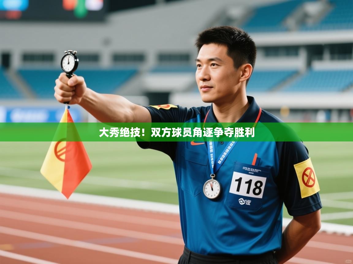 大秀绝技！双方球员角逐争夺胜利  第1张