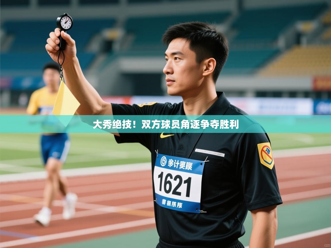 大秀绝技！双方球员角逐争夺胜利  第2张