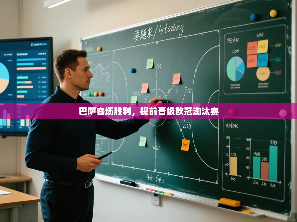 巴萨客场胜利，提前晋级欧冠淘汰赛  第1张