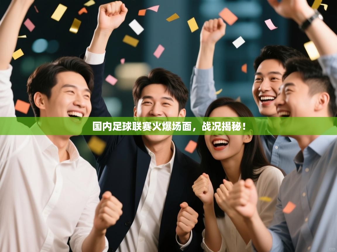 国内足球联赛火爆场面，战况揭秘！