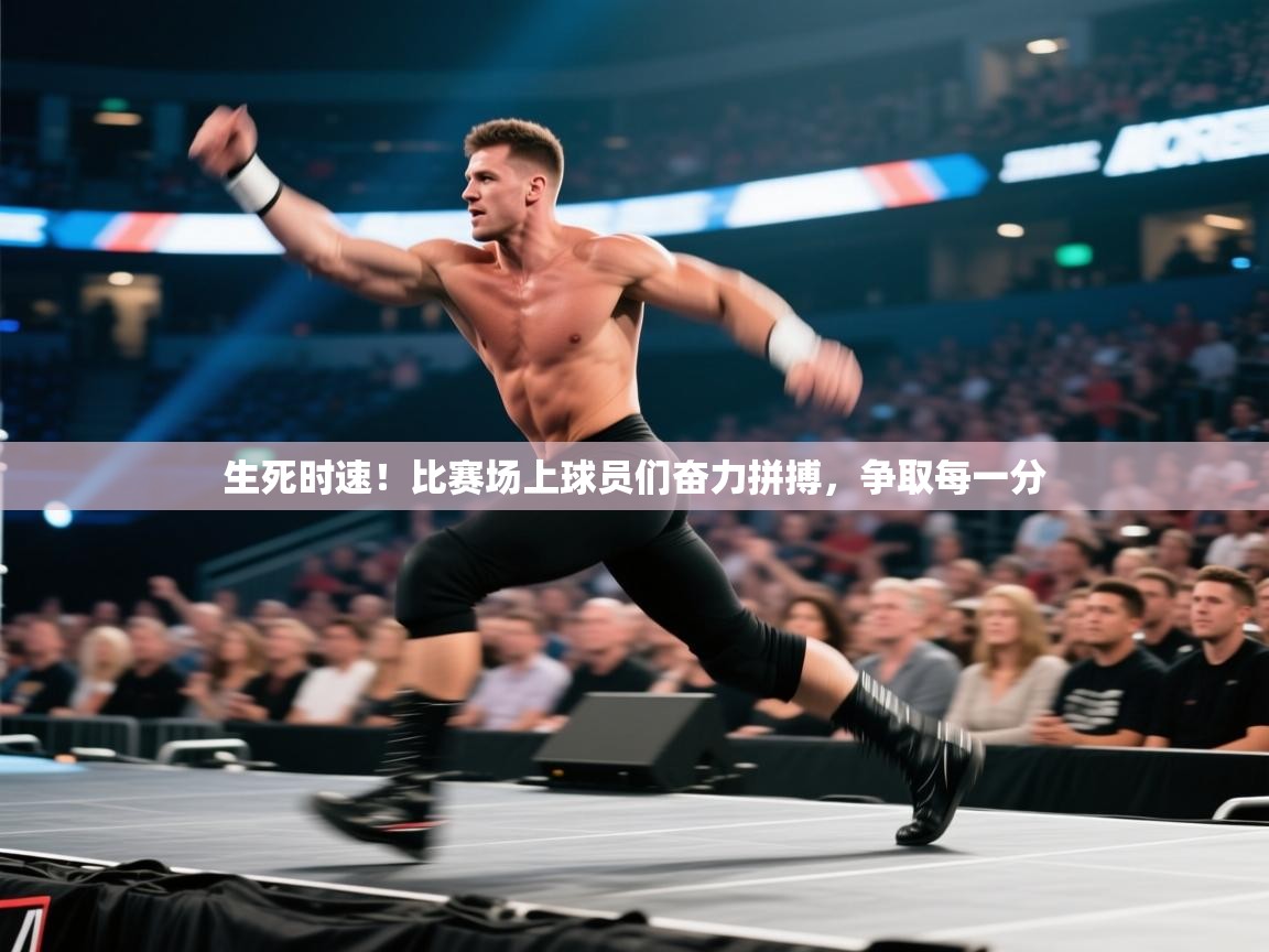 生死时速！比赛场上球员们奋力拼搏，争取每一分  第1张