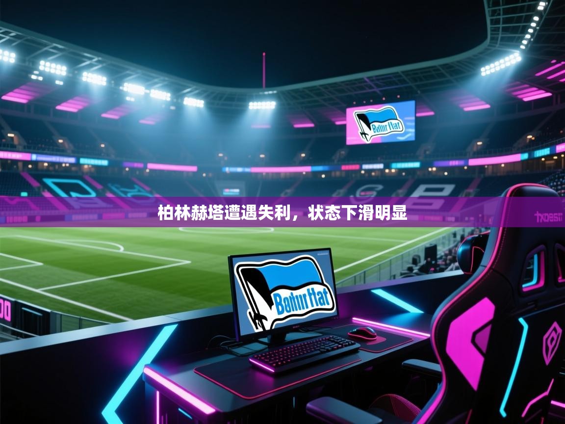 柏林赫塔遭遇失利，状态下滑明显  第1张