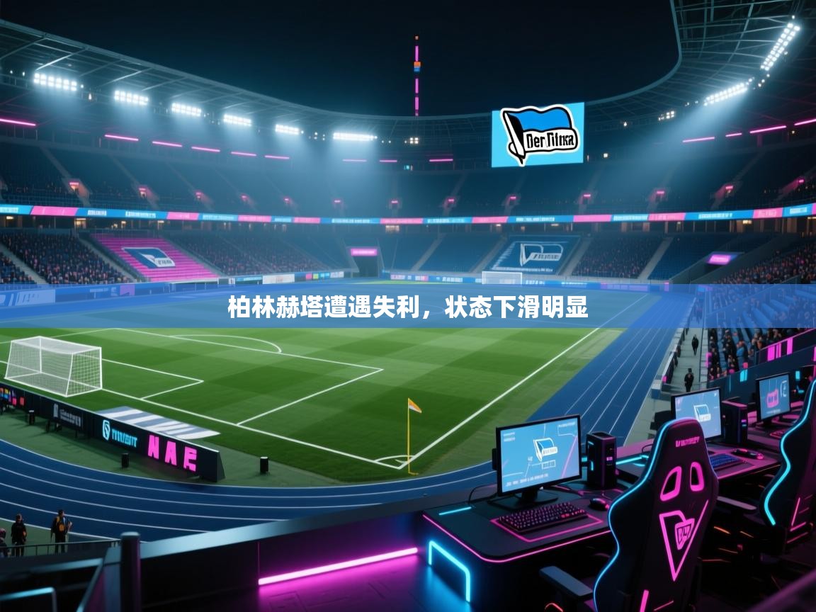 柏林赫塔遭遇失利，状态下滑明显  第2张