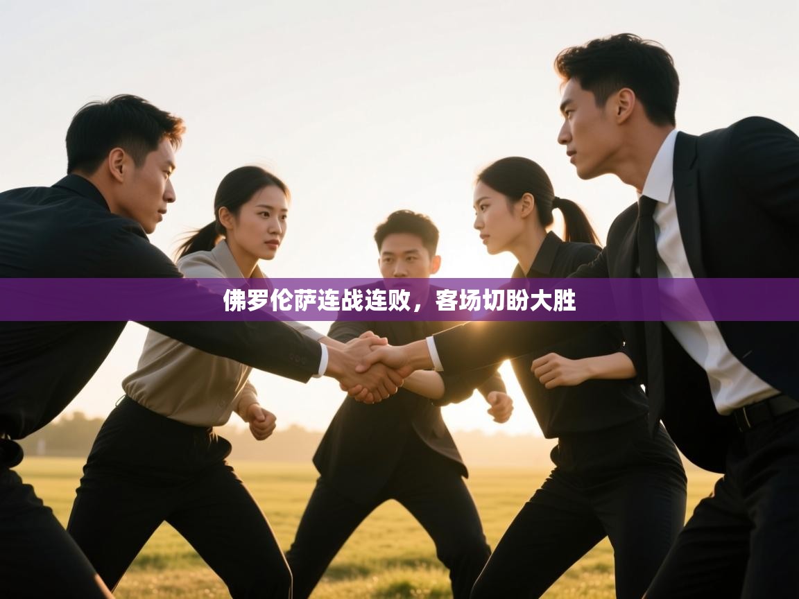 佛罗伦萨连战连败，客场切盼大胜