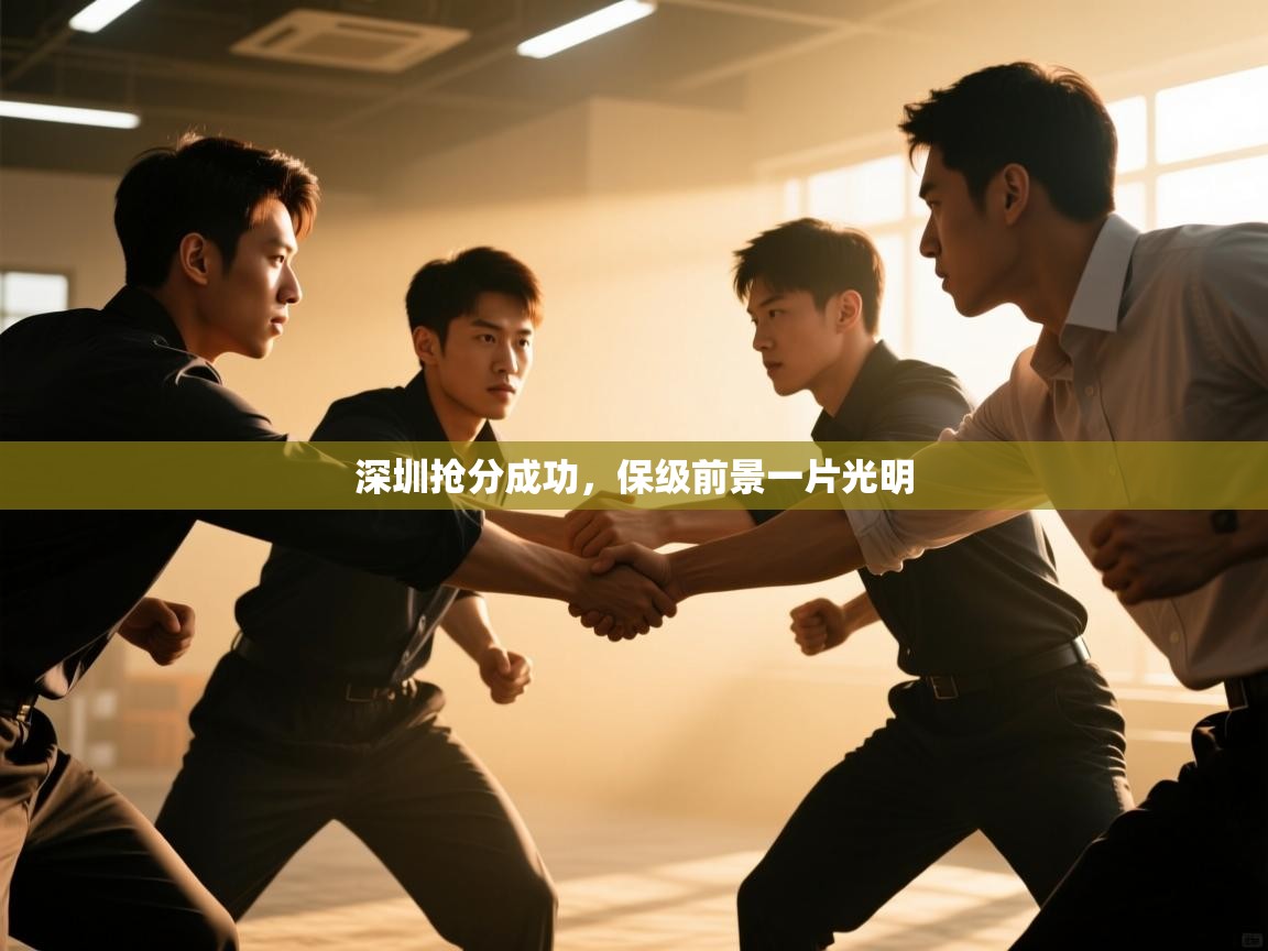 深圳抢分成功,保级前景一片光明 第1张