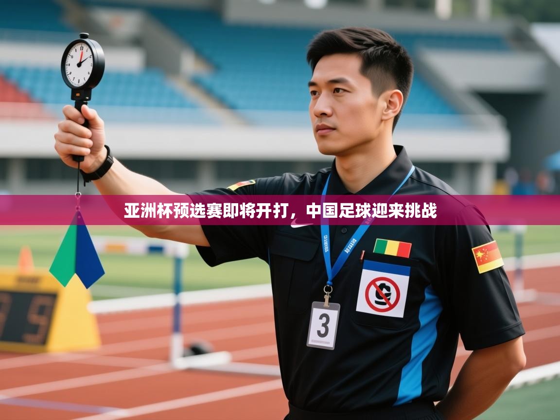 亚洲杯预选赛即将开打,中国足球迎来挑战 第1张