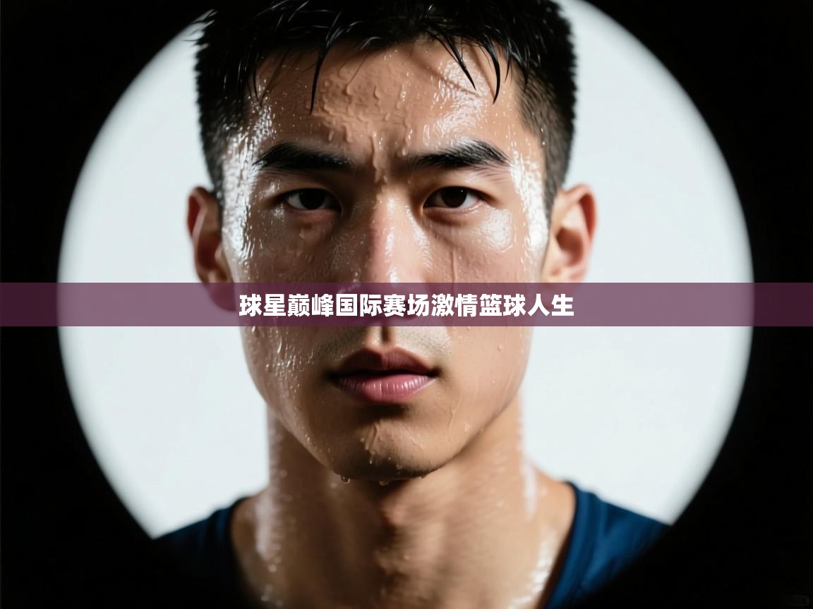 球星巅峰国际赛场激情篮球人生 第1张