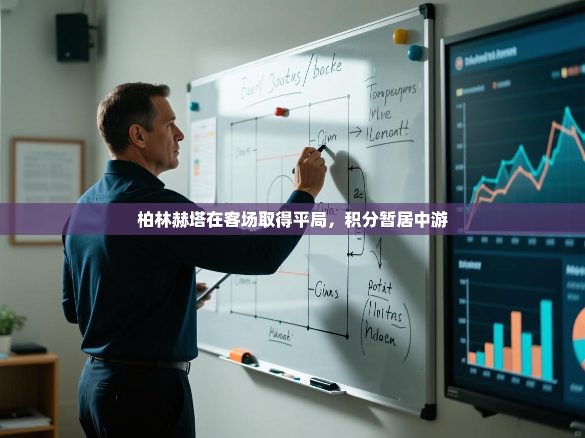 柏林赫塔在客场取得平局,积分暂居中游