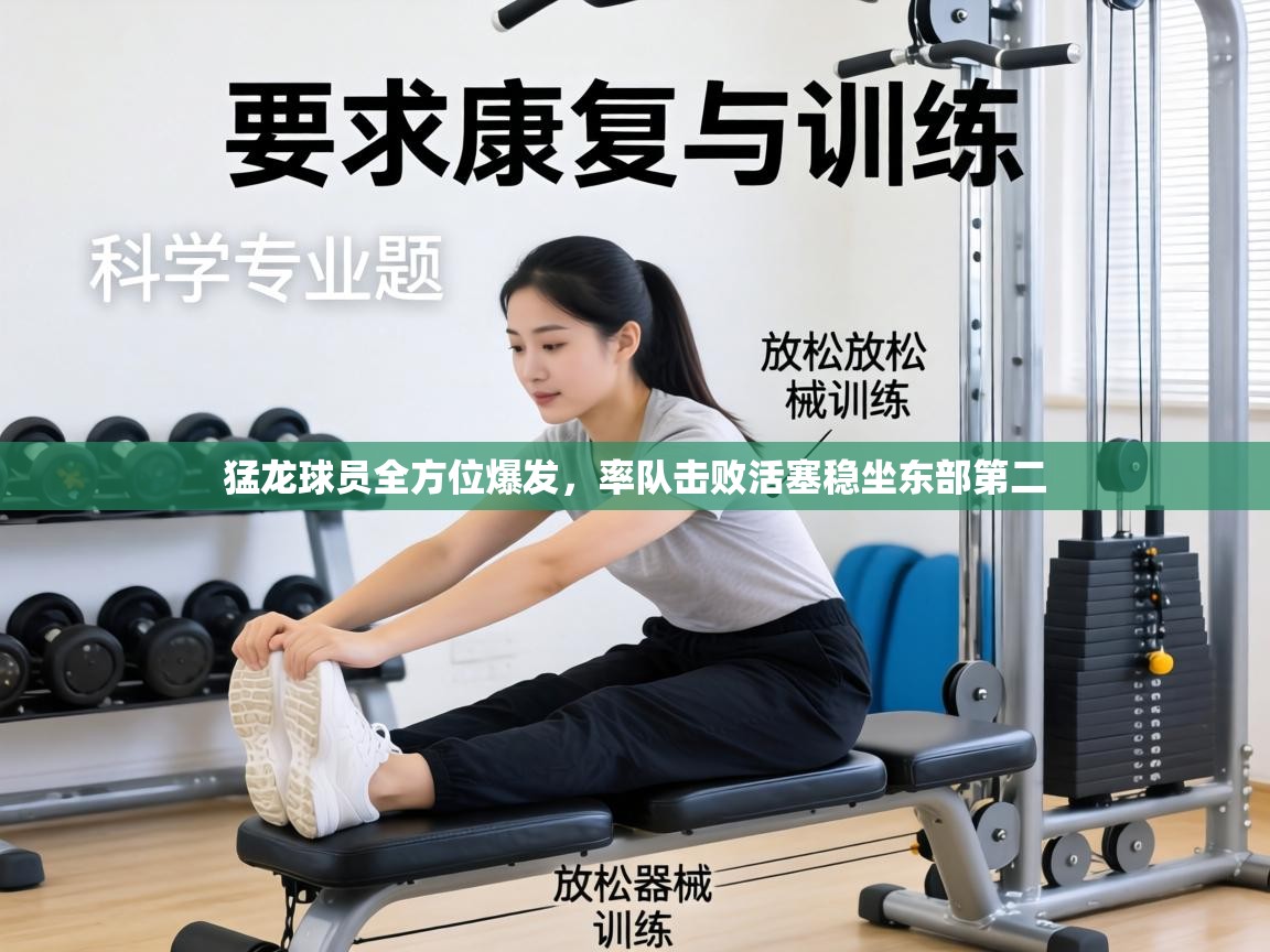 猛龙球员全方位爆发,率队击败活塞稳坐东部第二