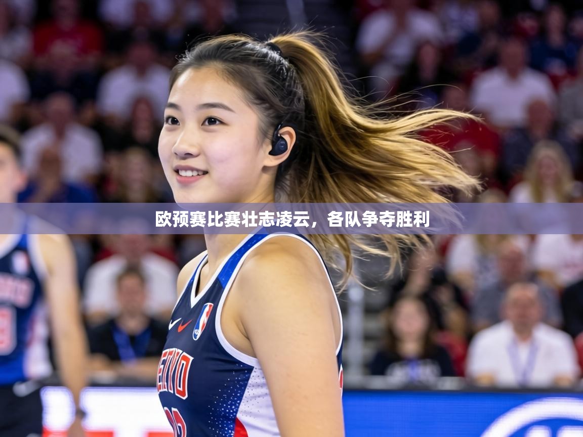 欧预赛比赛壮志凌云，各队争夺胜利  第1张