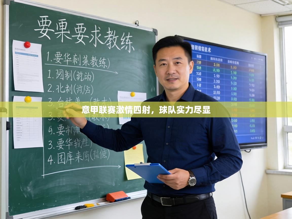 意甲联赛激情四射,球队实力尽显