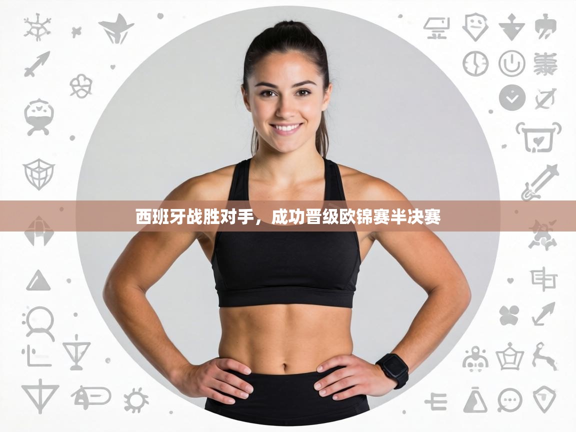 西班牙战胜对手,成功晋级欧锦赛半决赛